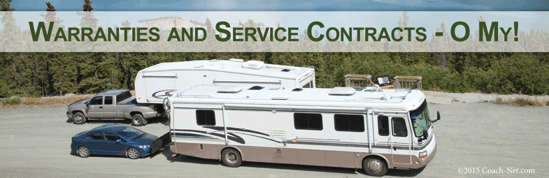 Warranties and Service Contracts – O My! | Coach-Net