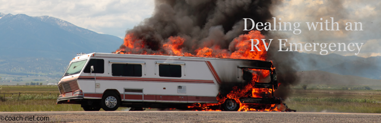 Dealing with an RV Emergency | Coach-Net