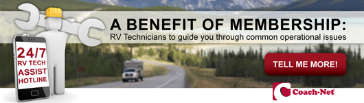 RV Technical Assistance | Coach-Net