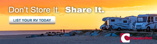 List Your RV Today | Coach-Net